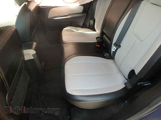 2013 GMC TERRAIN - VIN: 2GKALUEK1D6351370 - Фото 6