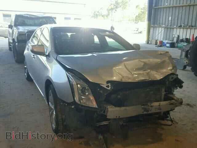 Фотография 2G61P5S37D9220853 - CADILLAC XTS 2013