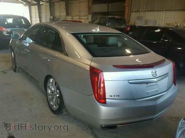 2013 CADILLAC XTS - VIN: 2G61P5S37D9220853 - Фото 3