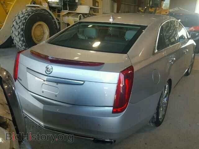 2013 CADILLAC XTS - VIN: 2G61P5S37D9220853 - Фото 4