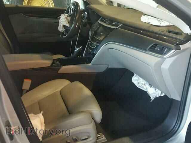 2013 CADILLAC XTS - VIN: 2G61P5S37D9220853 - Фото 5