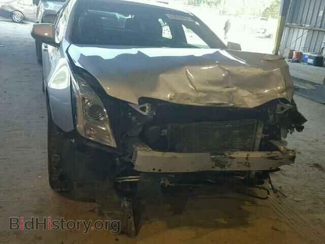2013 CADILLAC XTS - VIN: 2G61P5S37D9220853 - Фото 9