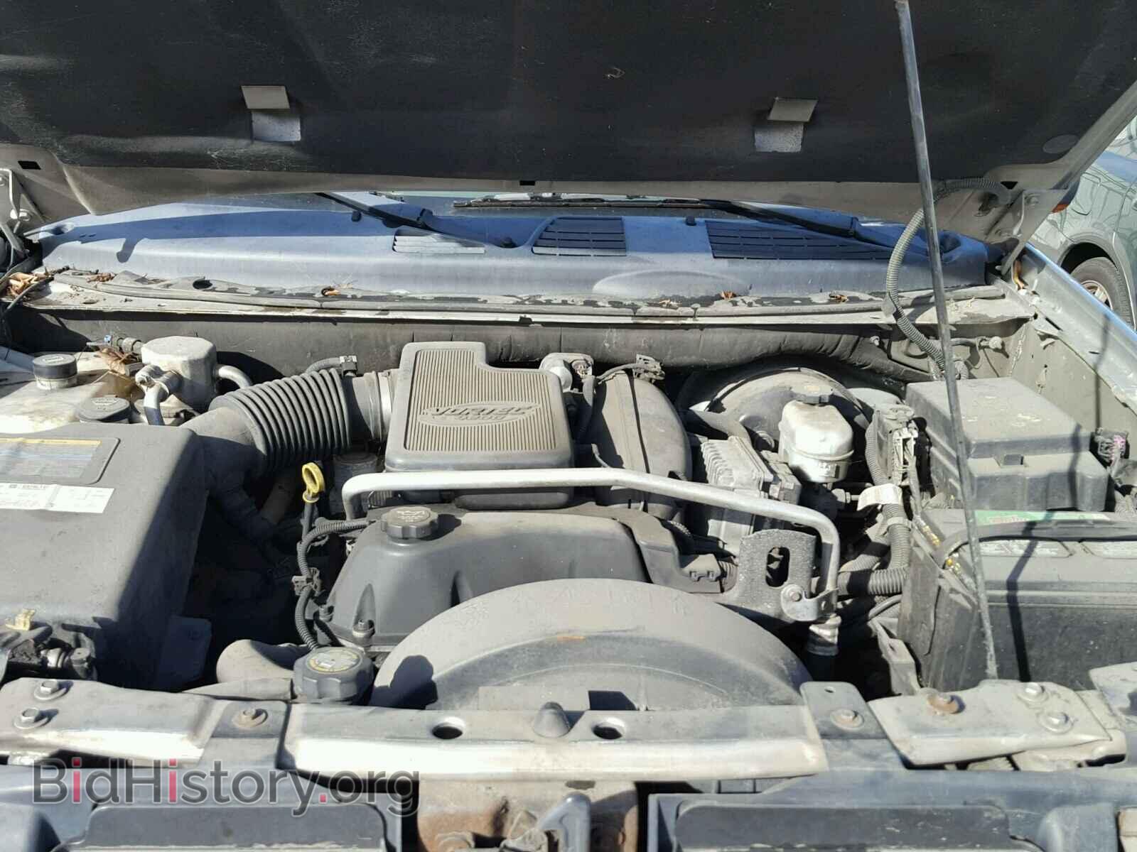 2004 GMC ENVOY - VIN: 1GKDS13S442263542 - Фото 7