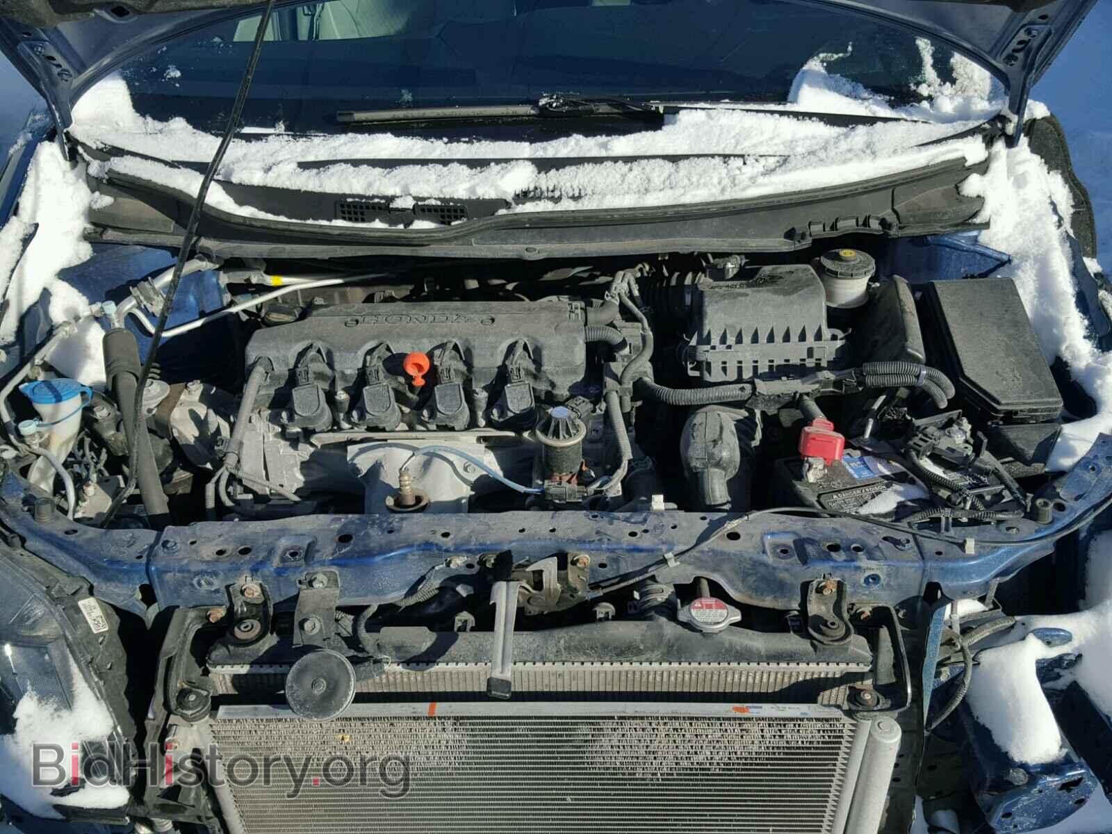 2014 HONDA CIVIC - VIN: 19XFB2F57EE031215 - Фото 7