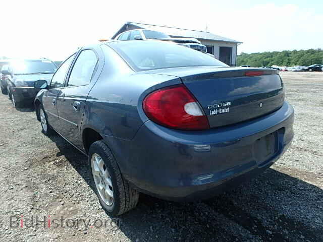 2002 DODGE NEON - VIN: 1B3ES56C12D613255 - Фото 3