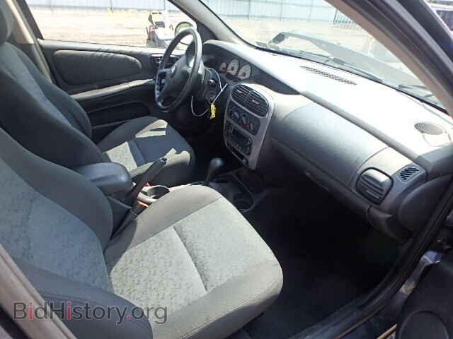 2002 DODGE NEON - VIN: 1B3ES56C12D613255 - Фото 5