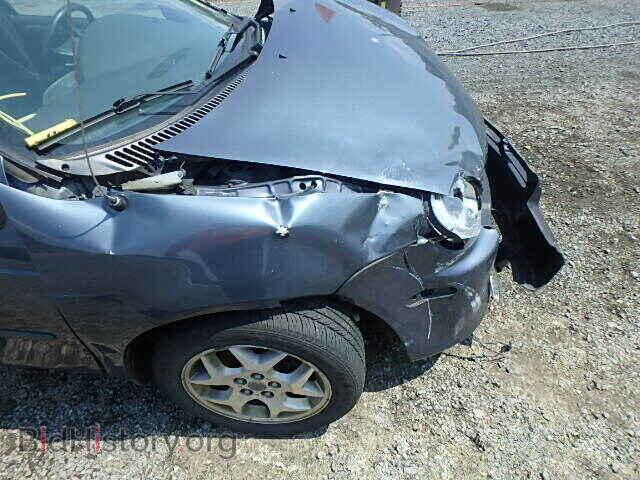 2002 DODGE NEON - VIN: 1B3ES56C12D613255 - Фото 10