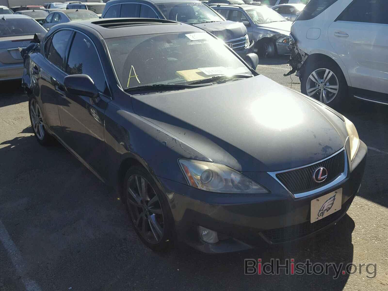 Photo JTHBK262982072384 - LEXUS IS250 2008