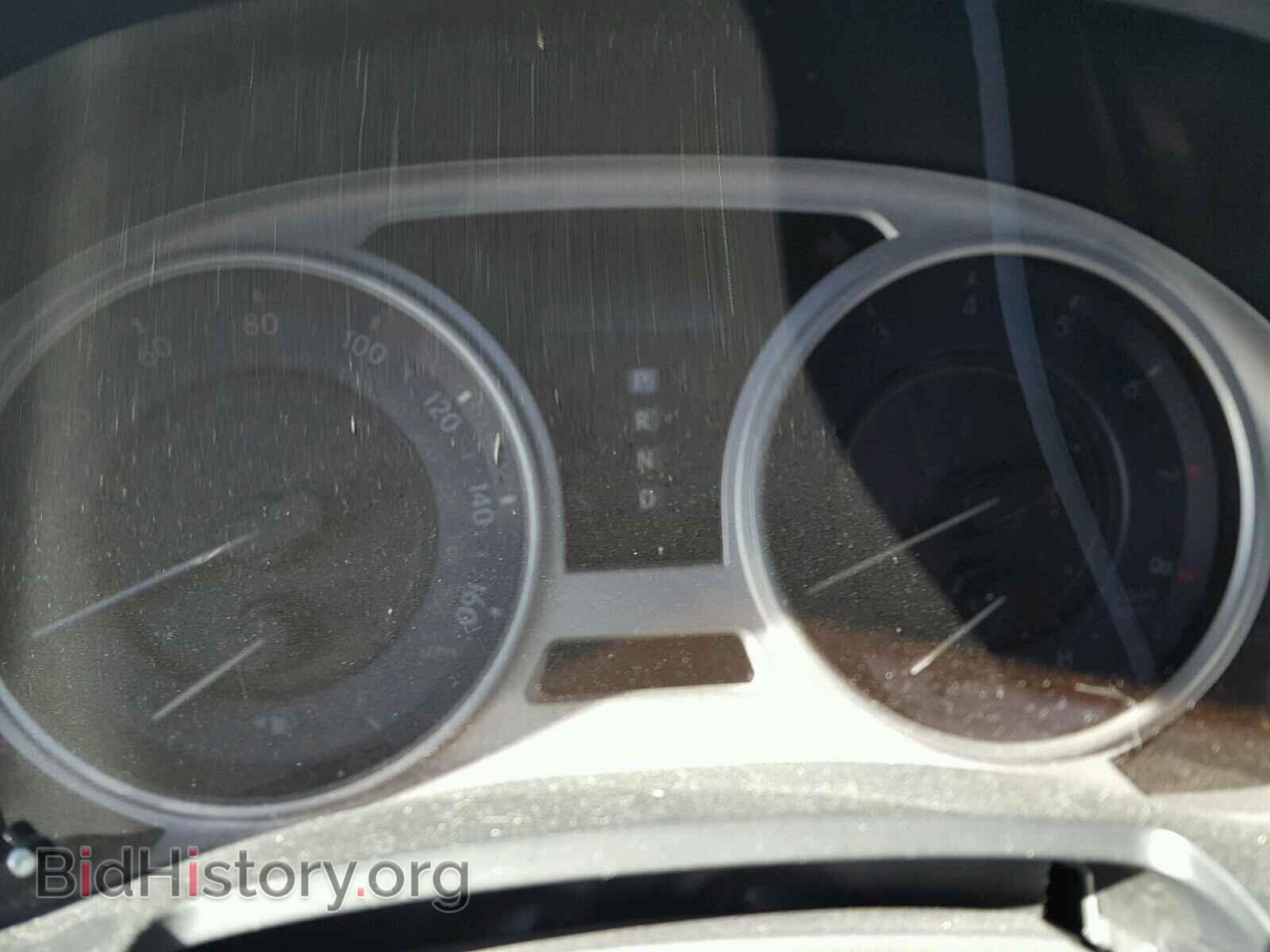 2008 LEXUS IS250 - VIN: JTHBK262982072384 - Фото 8