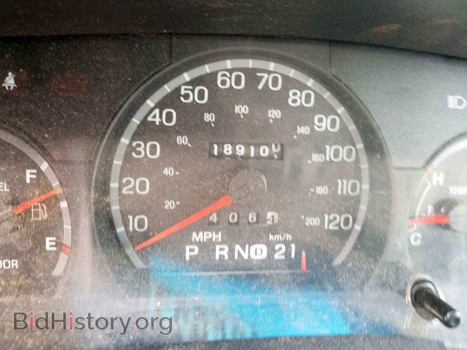 2005 FORD CROWN VIC - VIN: 2FAFP74W25X131166 - Фото 8