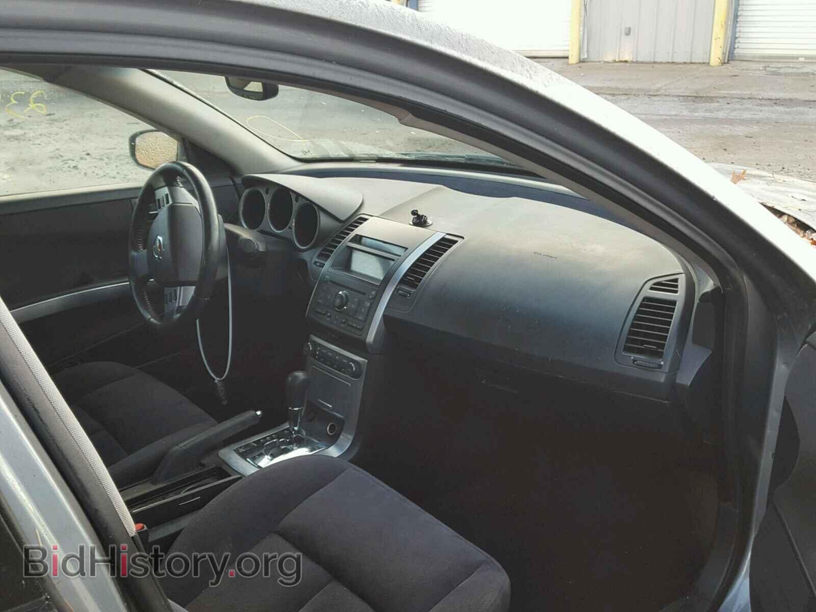 2007 NISSAN MAXIMA - VIN: 1N4BA41E87C809686 - Фото 5