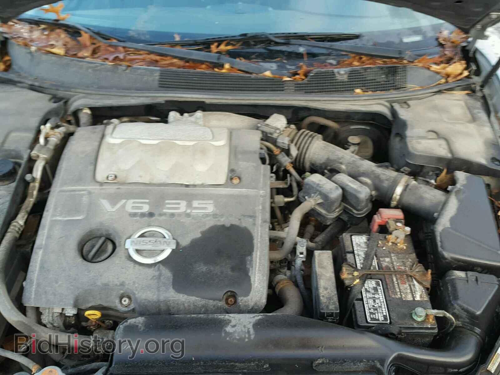 2007 NISSAN MAXIMA - VIN: 1N4BA41E87C809686 - Фото 7