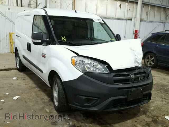 Photo ZFBERFAT1F6978913 - RAM PROMASTER 2015