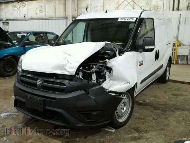 2015 RAM PROMASTER - VIN: ZFBERFAT1F6978913 - Фото 2