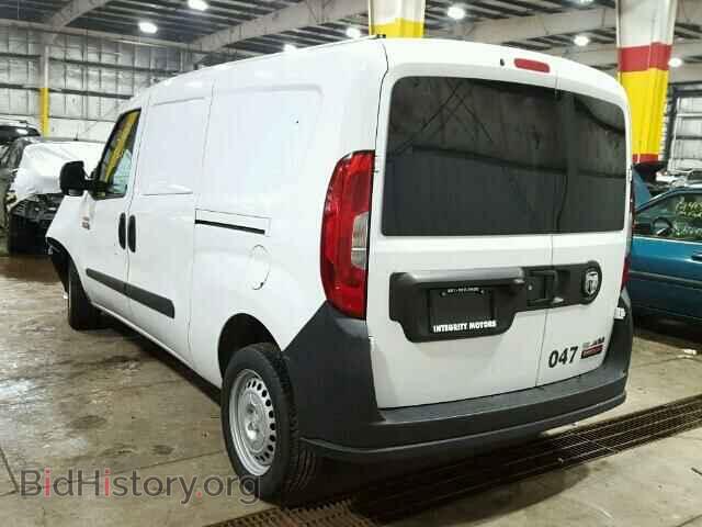 2015 RAM PROMASTER - VIN: ZFBERFAT1F6978913 - Фото 3
