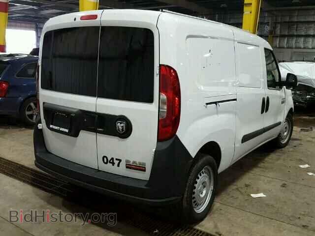 2015 RAM PROMASTER - VIN: ZFBERFAT1F6978913 - Фото 4