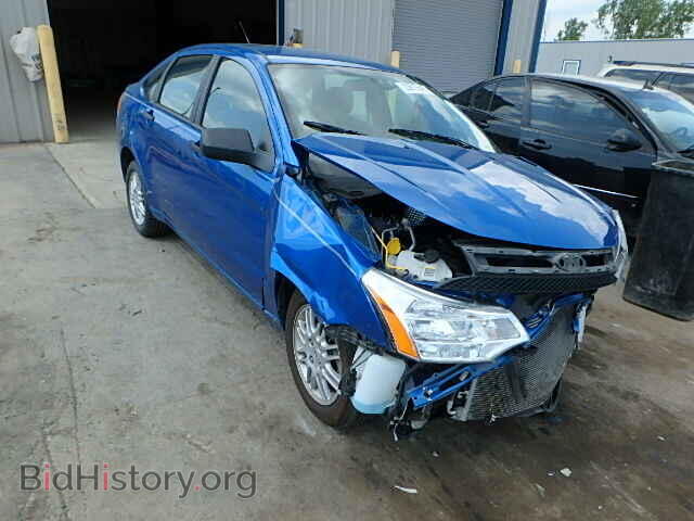Фотография 1FAHP3FN3BW175240 - FORD FOCUS 2011