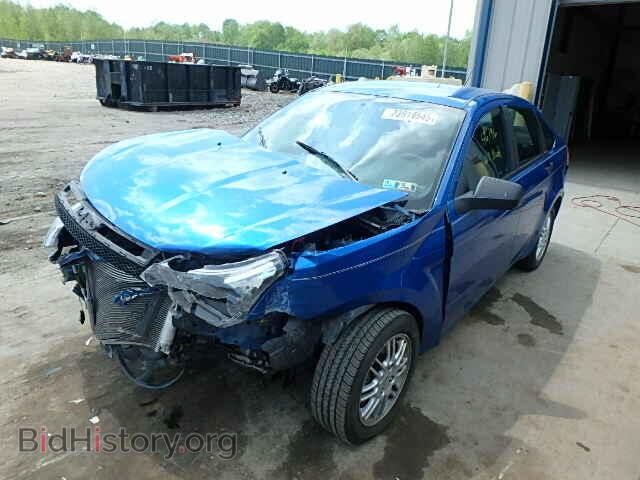 2011 FORD FOCUS - VIN: 1FAHP3FN3BW175240 - Фото 2