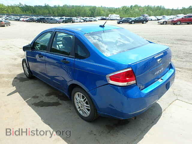 2011 FORD FOCUS - VIN: 1FAHP3FN3BW175240 - Фото 3