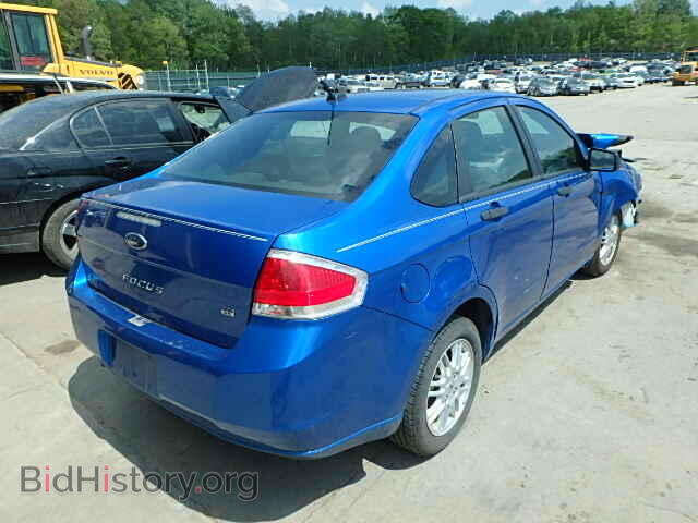 2011 FORD FOCUS - VIN: 1FAHP3FN3BW175240 - Фото 4