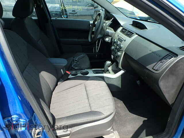 2011 FORD FOCUS - VIN: 1FAHP3FN3BW175240 - Фото 5