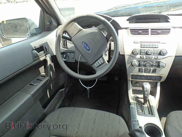 2011 FORD FOCUS - VIN: 1FAHP3FN3BW175240 - Фото 9