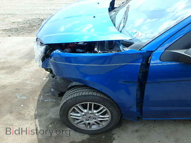 2011 FORD FOCUS - VIN: 1FAHP3FN3BW175240 - Фото 10