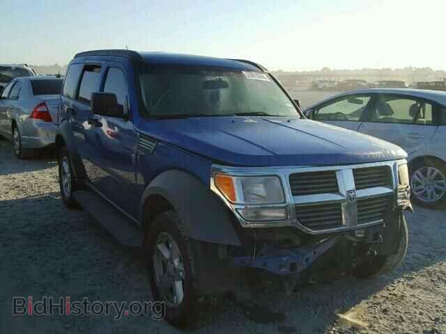 Photo 1D8GT28K07W704103 - DODGE NITRO 2007