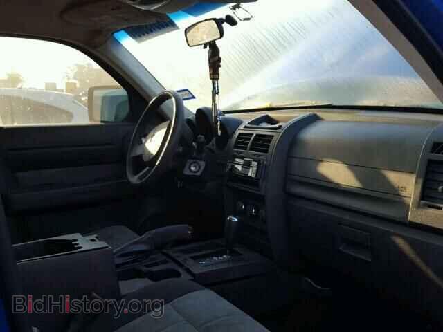 2007 DODGE NITRO - VIN: 1D8GT28K07W704103 - Фото 5
