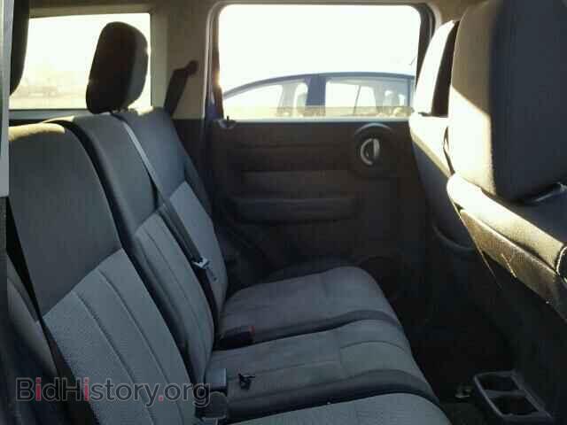 2007 DODGE NITRO - VIN: 1D8GT28K07W704103 - Фото 6
