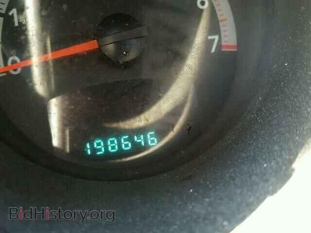 2007 DODGE NITRO - VIN: 1D8GT28K07W704103 - Фото 8