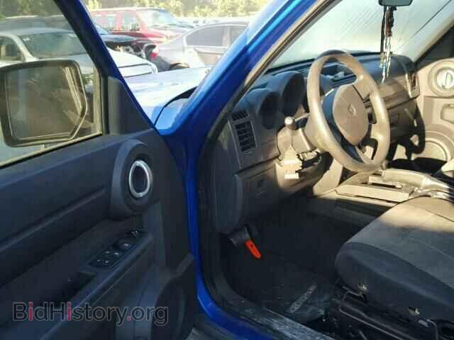 2007 DODGE NITRO - VIN: 1D8GT28K07W704103 - Фото 9