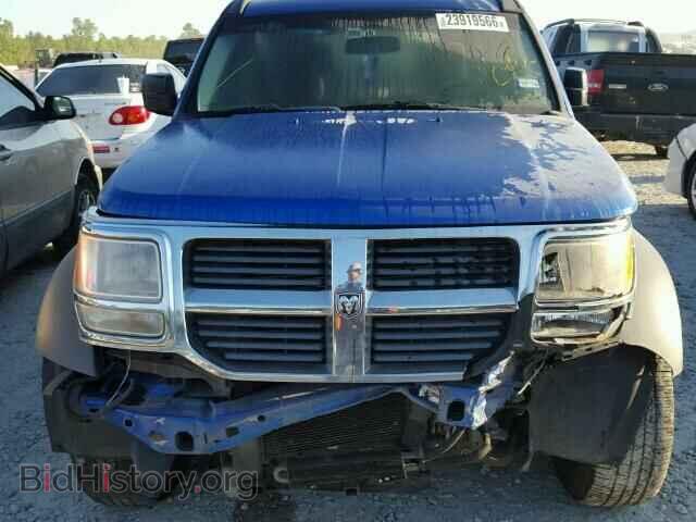 2007 DODGE NITRO - VIN: 1D8GT28K07W704103 - Фото 10