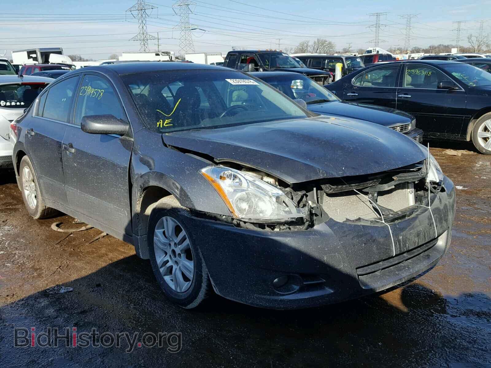 Photo 1N4AL2AP9BC142275 - NISSAN ALTIMA BAS 2011