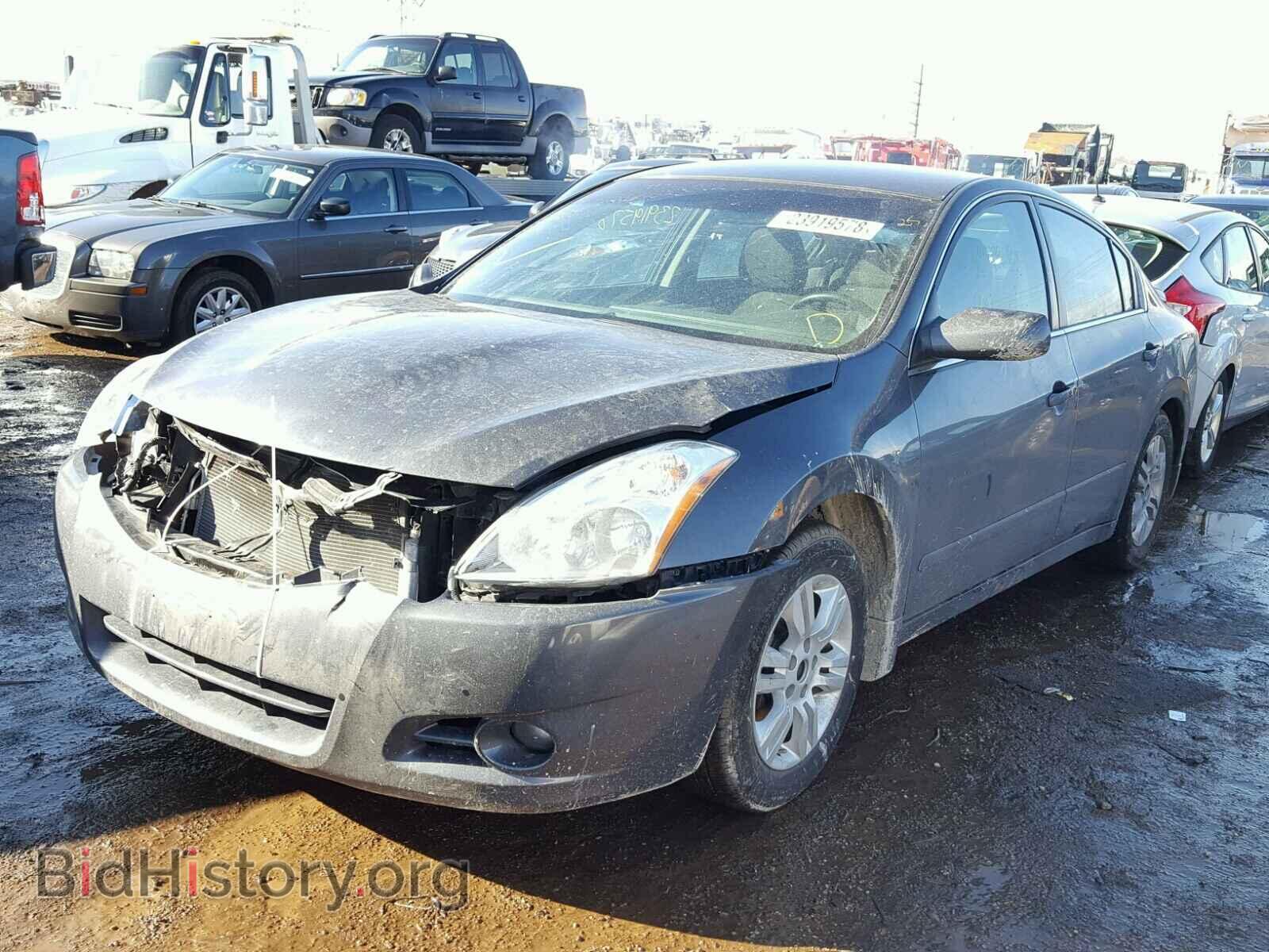 2011 NISSAN ALTIMA BAS - VIN: 1N4AL2AP9BC142275 - Фото 2