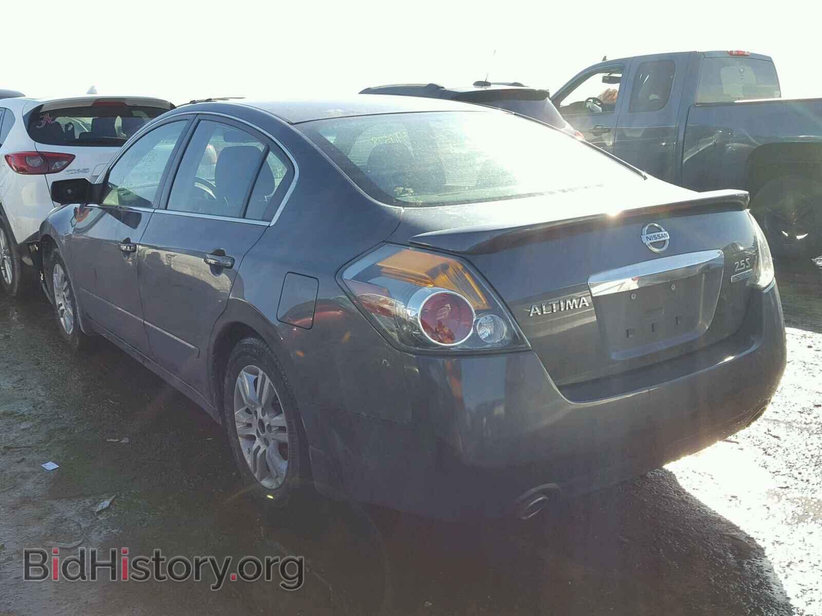 2011 NISSAN ALTIMA BAS - VIN: 1N4AL2AP9BC142275 - Фото 3