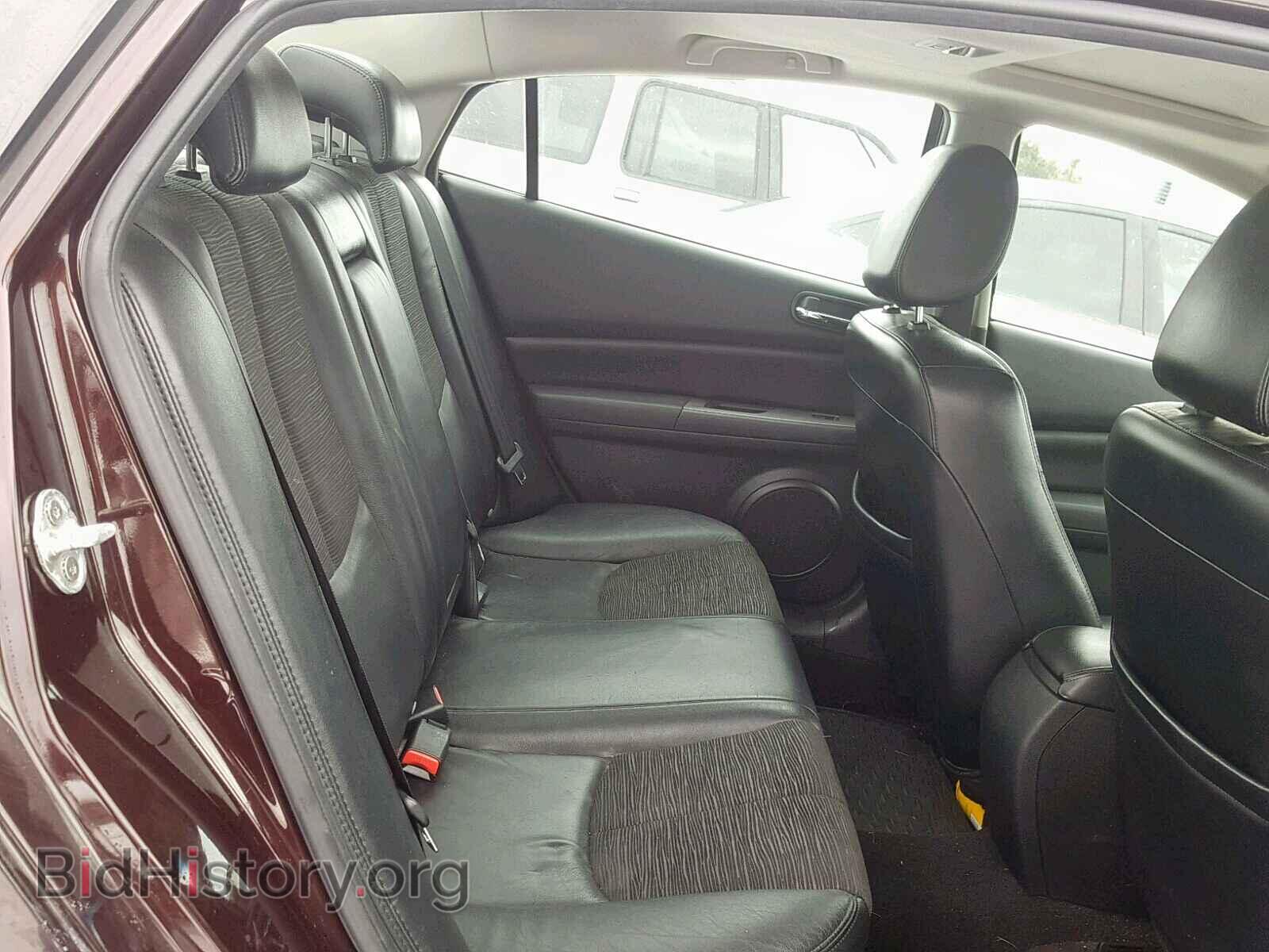 2009 MAZDA 6 - VIN: 1YVHP82AX95M38506 - Фото 6