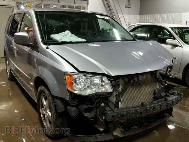 Фотография 2C4RDGCG0DR545771 - DODGE CARAVAN 2013