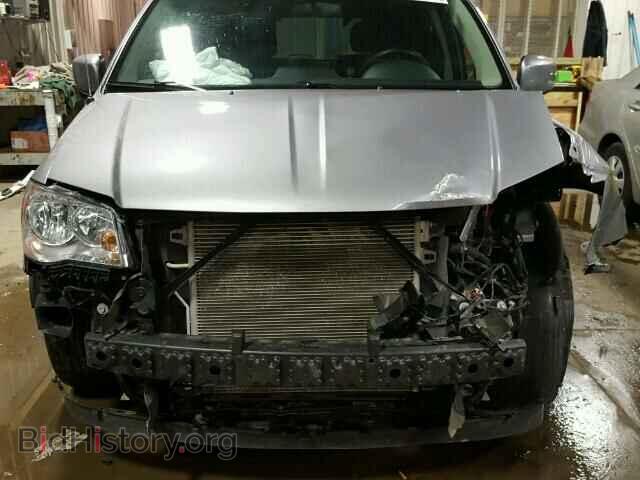 2013 DODGE CARAVAN - VIN: 2C4RDGCG0DR545771 - Фото 9