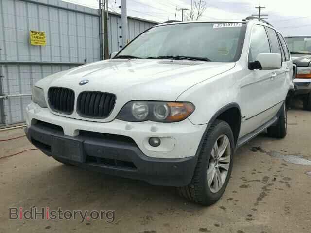 2006 BMW X5 - VIN: 5UXFB53596LV21801 - Photo 2