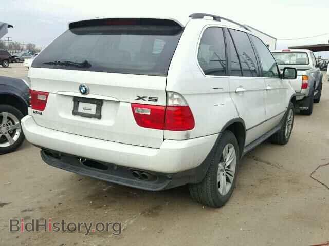 2006 BMW X5 - VIN: 5UXFB53596LV21801 - Photo 4