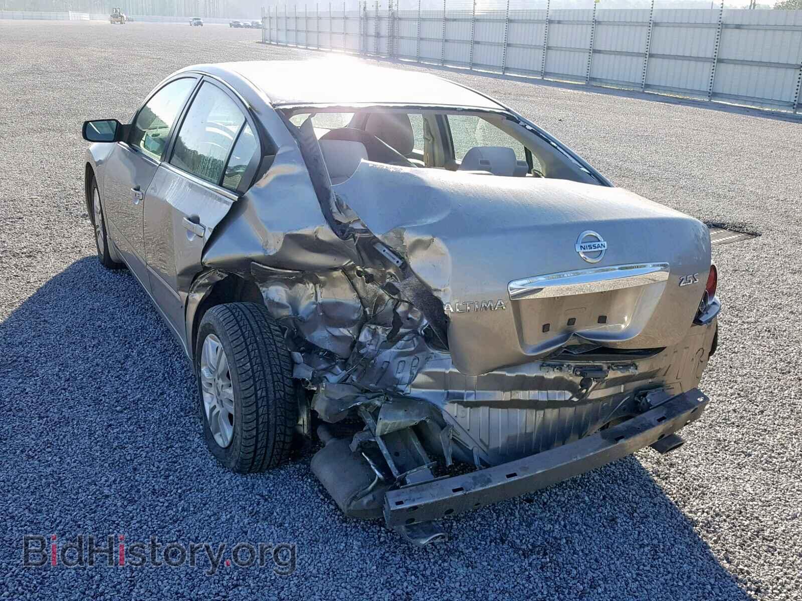 2011 NISSAN ALTIMA BAS - VIN: 1N4AL2AP1BC141816 - Фото 3