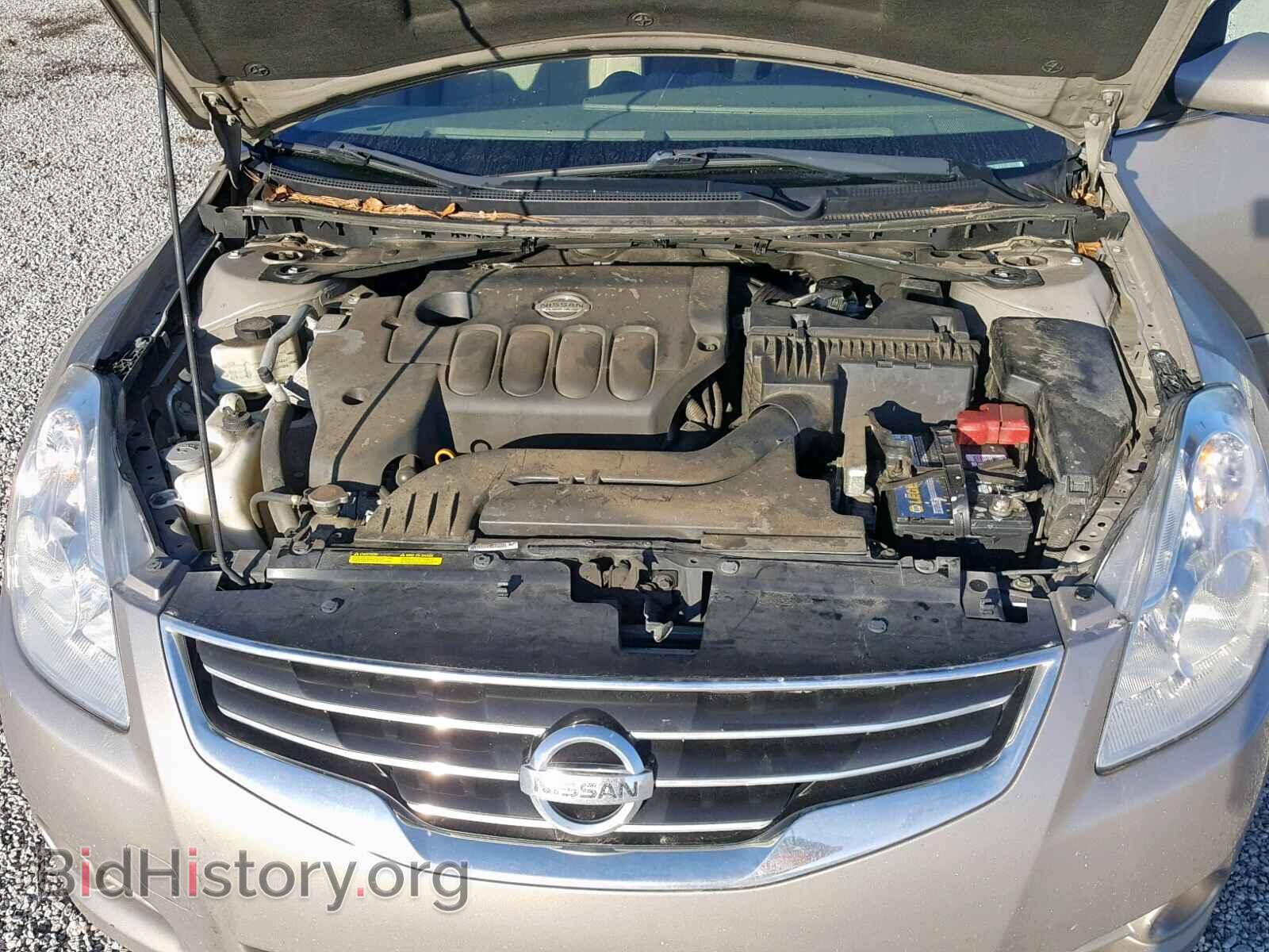 2011 NISSAN ALTIMA BAS - VIN: 1N4AL2AP1BC141816 - Фото 7
