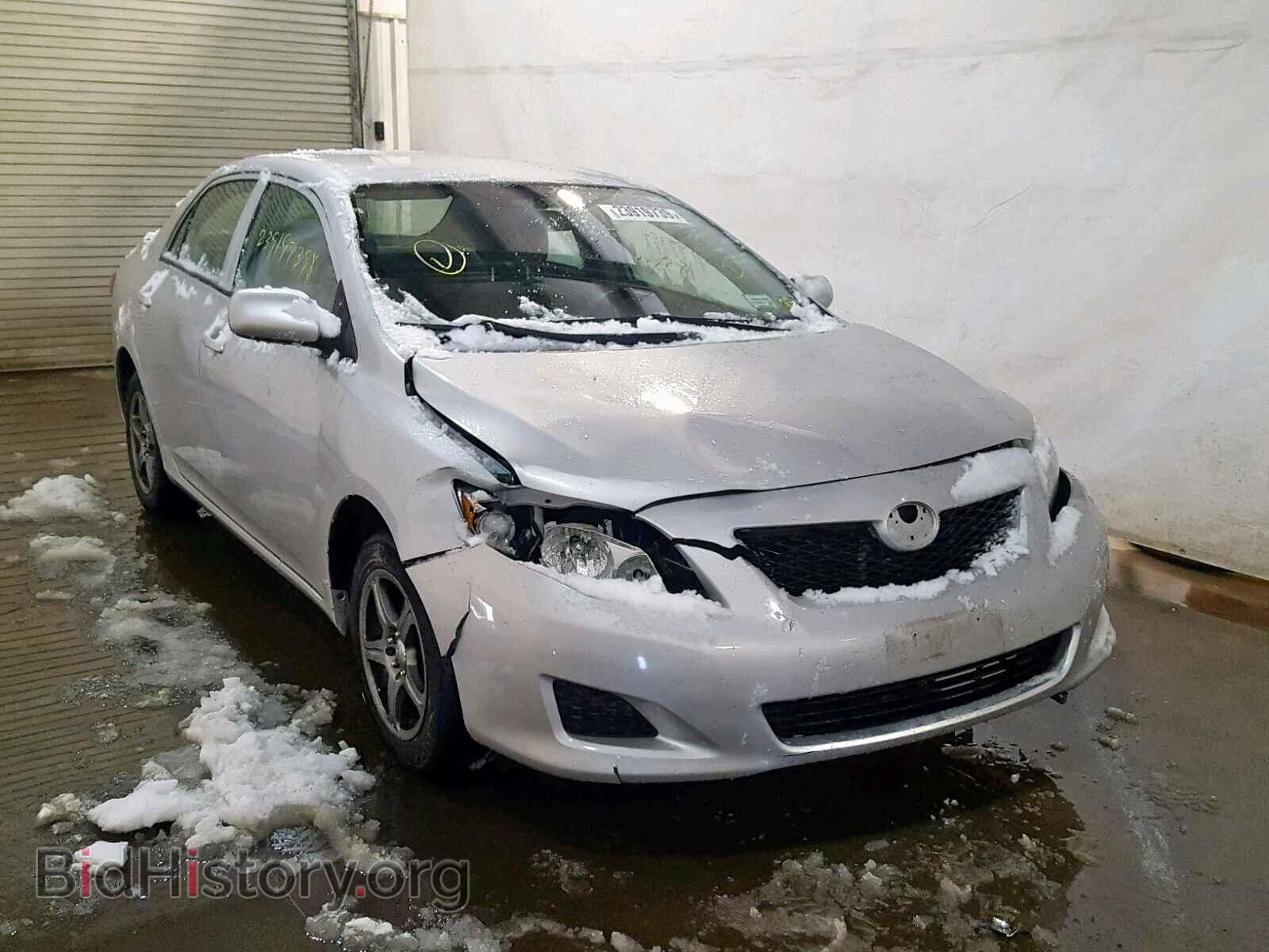 Фотография 2T1BU4EE9AC465456 - TOYOTA COROLLA BA 2010