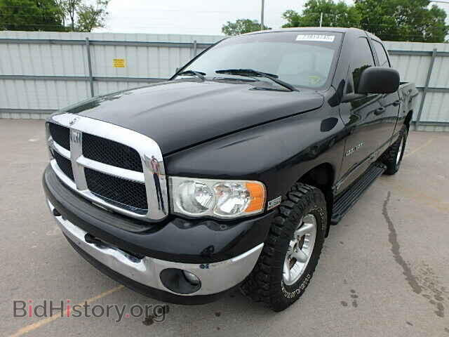 2003 DODGE RAM 1500 - VIN: 1D7HU18D03J670169 - Фото 2