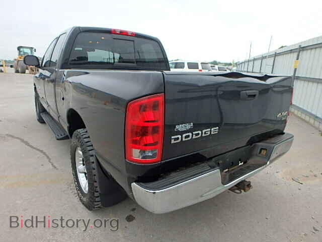 2003 DODGE RAM 1500 - VIN: 1D7HU18D03J670169 - Фото 3