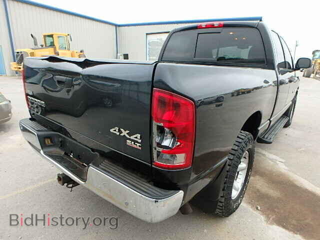 2003 DODGE RAM 1500 - VIN: 1D7HU18D03J670169 - Фото 4