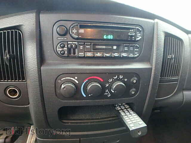 2003 DODGE RAM 1500 - VIN: 1D7HU18D03J670169 - Фото 9