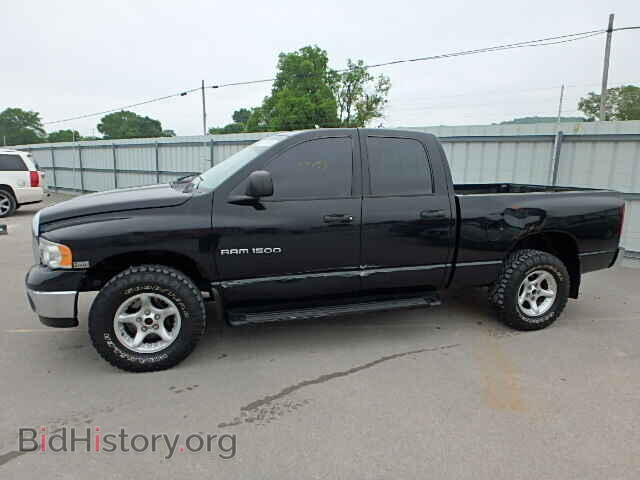 2003 DODGE RAM 1500 - VIN: 1D7HU18D03J670169 - Фото 10