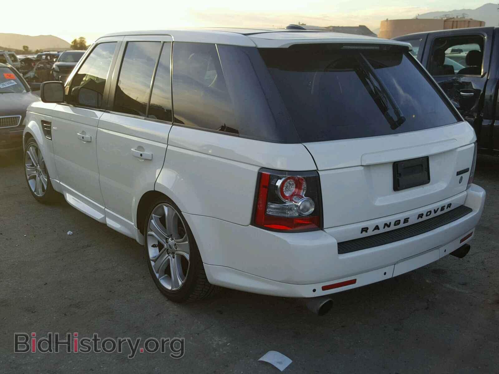 2010 LAND ROVER RANGEROVER - VIN: SALSH2E46AA224113 - Фото 3